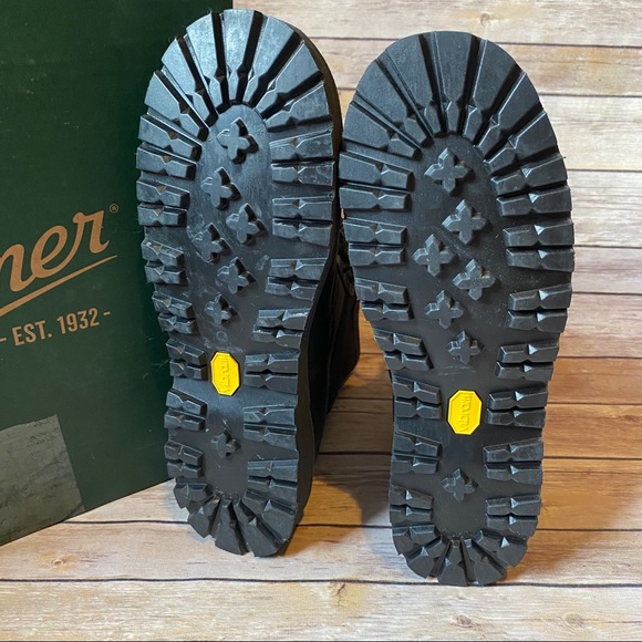 SOLD -NIB Danner Men’s Non-Metallic Toe Work Boots - Picture 6 of 9